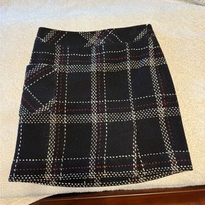 Ann Taylor Mini-Skirt